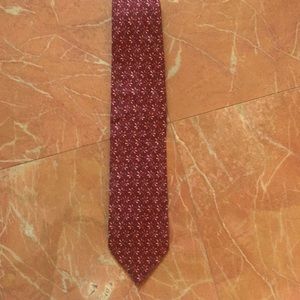 Ermenegildo Zegna Silk Men’s Tie